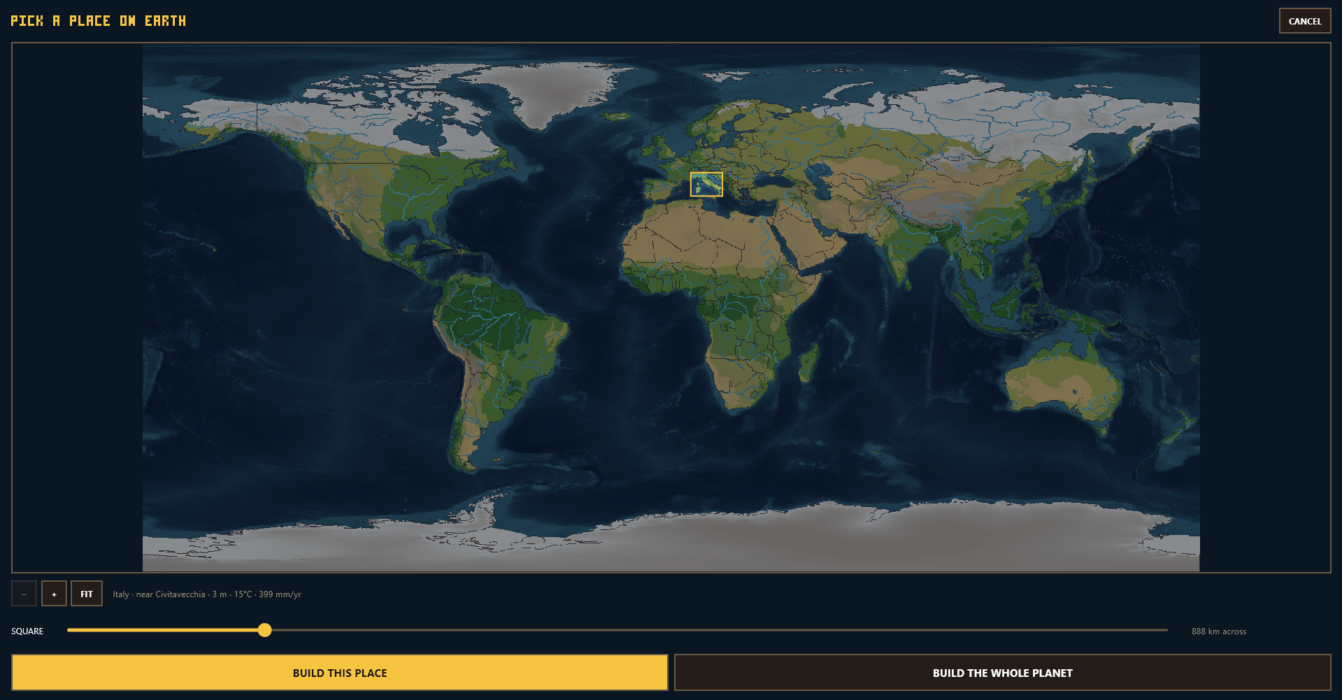 DustEra screenshot 2